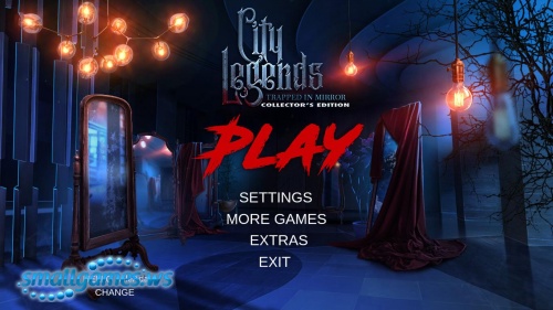 City Legends 2: Trapped in Mirror Collector's Edition