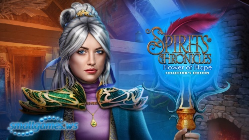 Spirits Chronicles 2: Flower of Hope Collector's Edition