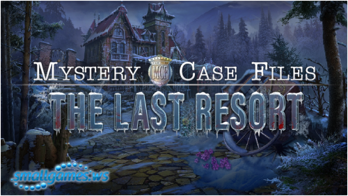 Mystery Case Files 24: The Last Resort Collector's Edition