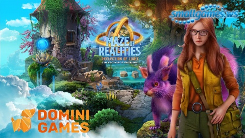 Maze of Realities 2: Reflection of Light Collector's Edition