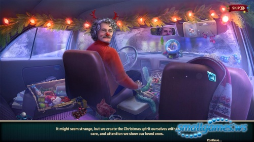 Christmas Stories 11: Taxi of Miracles