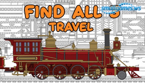 FIND ALL 3: Travel (multi, рус)