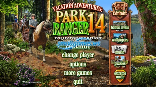 Vacation Adventures: Park Ranger 14 Collector's Edition