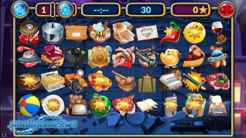 Shopping Clutter 17: Detective Agency (multi, рус)