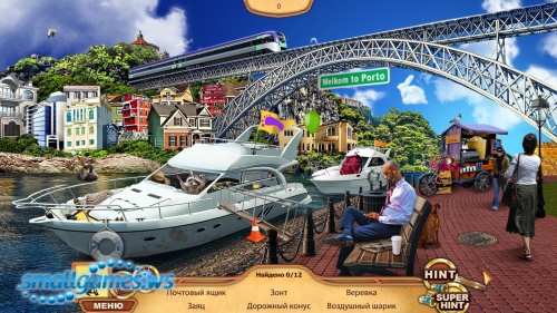 Big Adventure: Trip to Europe 3 Collector's Edition (multi, рус)