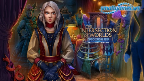 The Intersection of Worlds: 100 Doors Collector's Edition