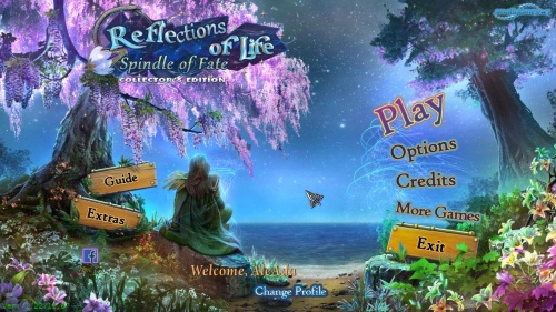 Reflections of Life 11: Spindle of Fate Collector's Edition