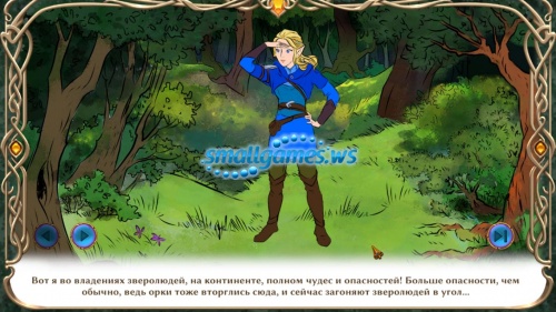 Elven Rivers 2: New Horizons Collector's Edition (multi, рус)