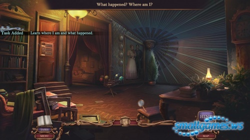 Mystery Case Files 25: The Dalimar Legacy