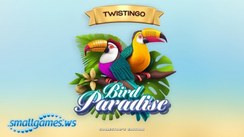 Twistingo: Bird Paradise Collectors Edition