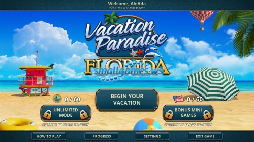 Vacation Paradise 3: Florida (multi)