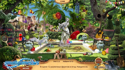 Big Adventure: Trip to Europe 4 Collector's Edition (multi, рус)
