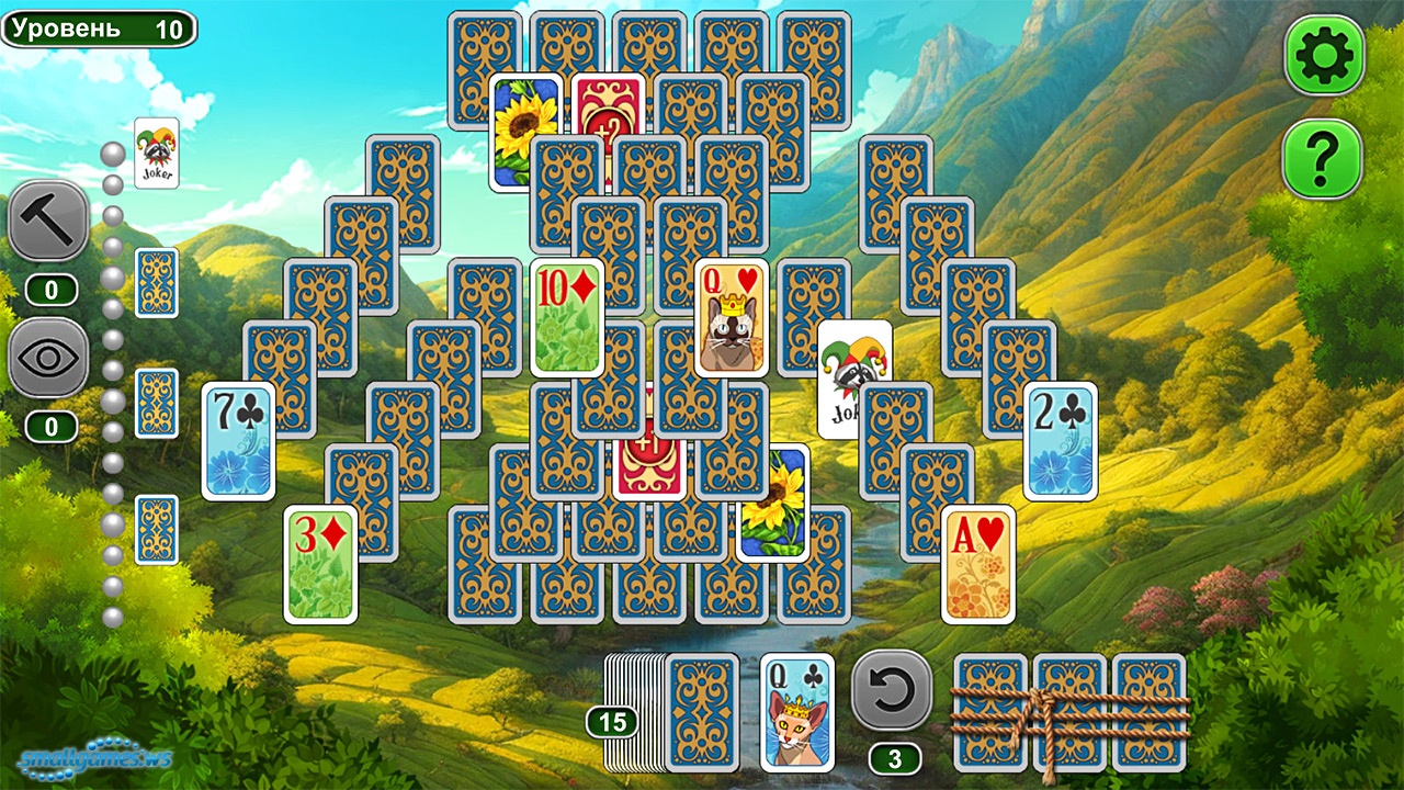 Weekend Solitaire: Summer Village (multi, рус) - Форум о бесплатных мини  играх и казуальных играх