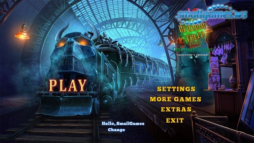 Gloomy Tales 2: One-way Ticket Collector's Edition