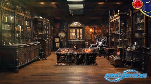 Shopping Clutter 24: Dracula's Summerhouse (multi, )