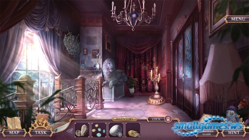 Ms. Holmes 4: The Case of the Dancing Men Collector's Edition