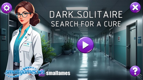 Dark Solitaire: Search for a Cure