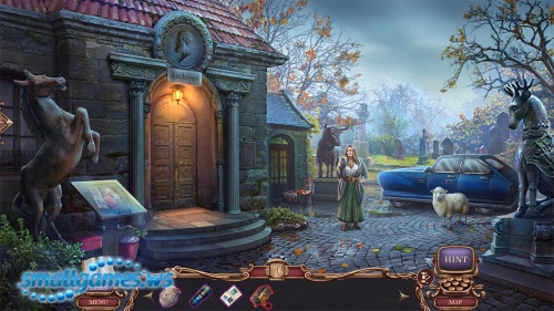 Mystery Case Files 26. A Crime in Reflection Collector's Edition