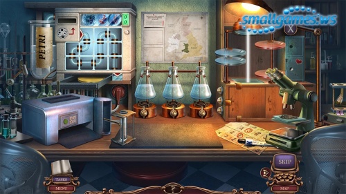 Mystery Case Files 26. A Crime in Reflection Collector's Edition