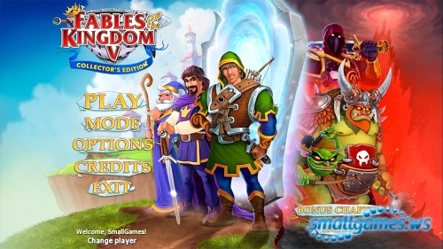 Fables of the Kingdom V Collector's Edition