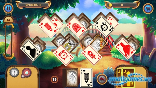 Watchmaker's World: Solitaire (eng, )