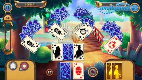 Watchmaker's World: Solitaire (eng, )