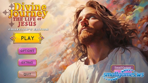 Divine Journey: The Life of Jesus Collector's Edition