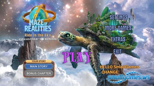 Maze of Realities 3: Ride in the Sky Collector's Edition