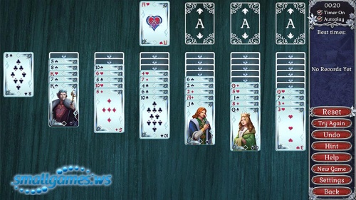 Jewel Match: Solitaire Winterscapes 2 Collector's Edition
