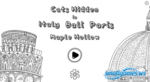 Hidden Cats 4-in-1 (multi, рус)