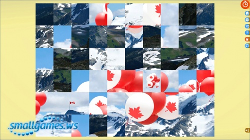Puzzle Vacations: Canada 