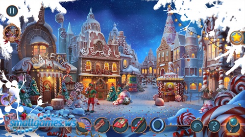 Christmas Fables 2: The Magic Snowflake Ce (multi, )
