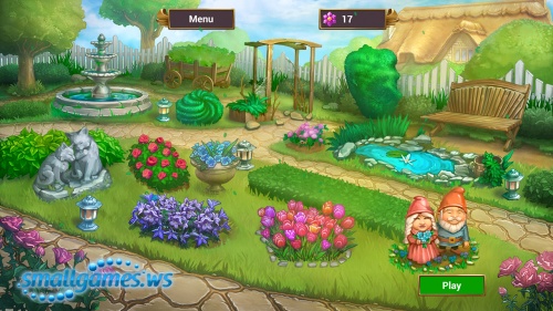 Solitaire Quest: Garden Story (multi, )