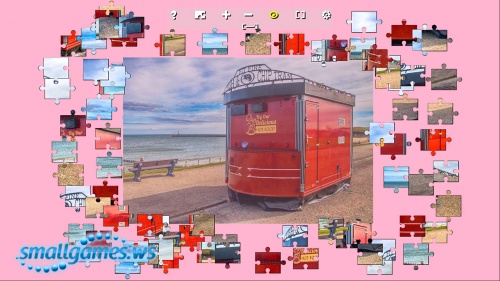 Jigsaw Puzzle Lovers 2