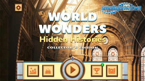 World Wonders: Hidden Secrets Collector's Edition