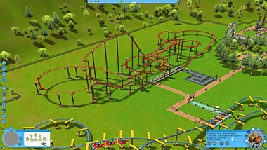 Roller Coaster: Tycoon 3
