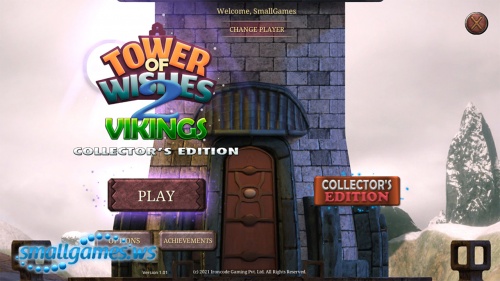 Tower of Wishes 2: Vikings Collector's Edition