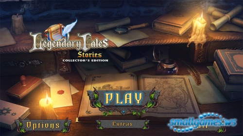 Legendary Tales 3: Stories Collector's Edition