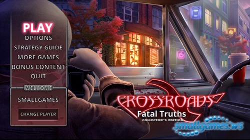 Crossroads 4: Fatal Truths Collector's Edition