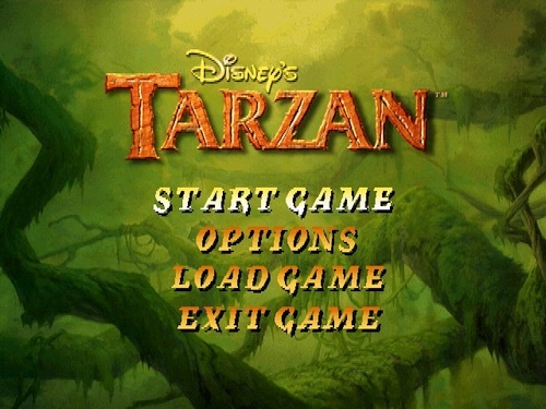 Disneys: Tarzan