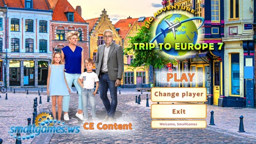 Big Adventure: Trip to Europe 7 Collector's Edition