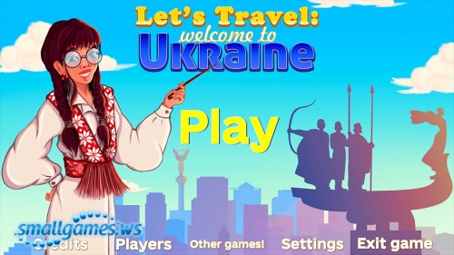 Let's Travel: Welcome to Ukraine