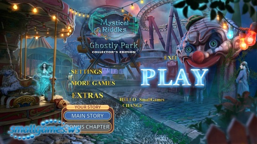Mystical Riddles 4: Ghostly Park Collector's Edition