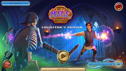 City Mage: Entwined Fates Collector's Edition