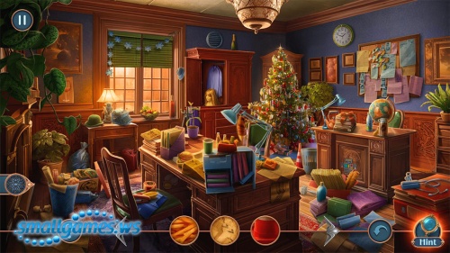 Hidden Object Secrets 2: The Whitefield Murder Collector's Edition