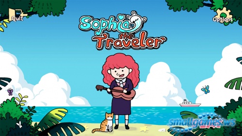 Sophia the Traveler