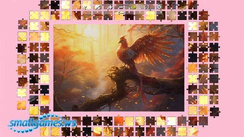 Jigsaw Puzzle Lovers 3: Fantasy