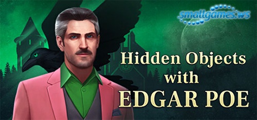 Hidden Objts with Edgar Allan Poe (multi, , )