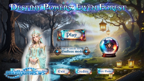 Destiny Powers 2: Elven Forest