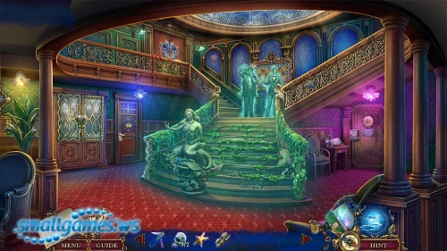 Whispered Secrets 15: Cruise of Misfortune Collector's Edition
